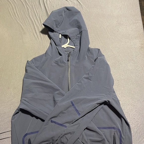 Oakley Zip Up Sweater - Picture 2 of 3